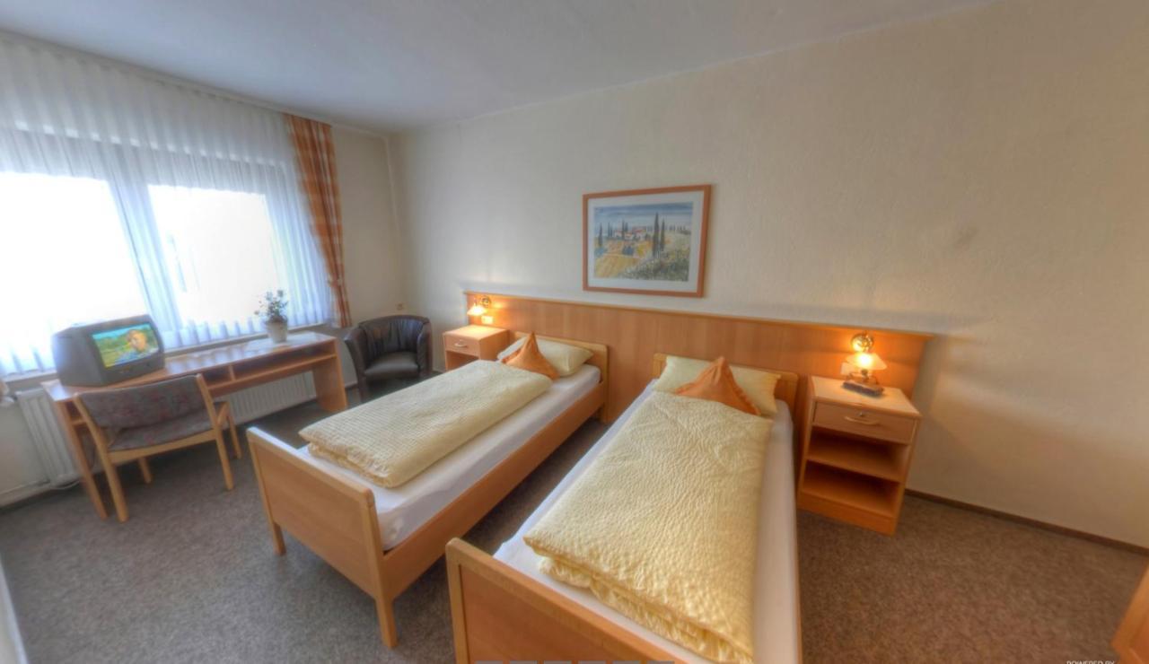 Hotel Gasthof Klusmeyer บีเลอเฟล์ด ภายนอก รูปภาพ