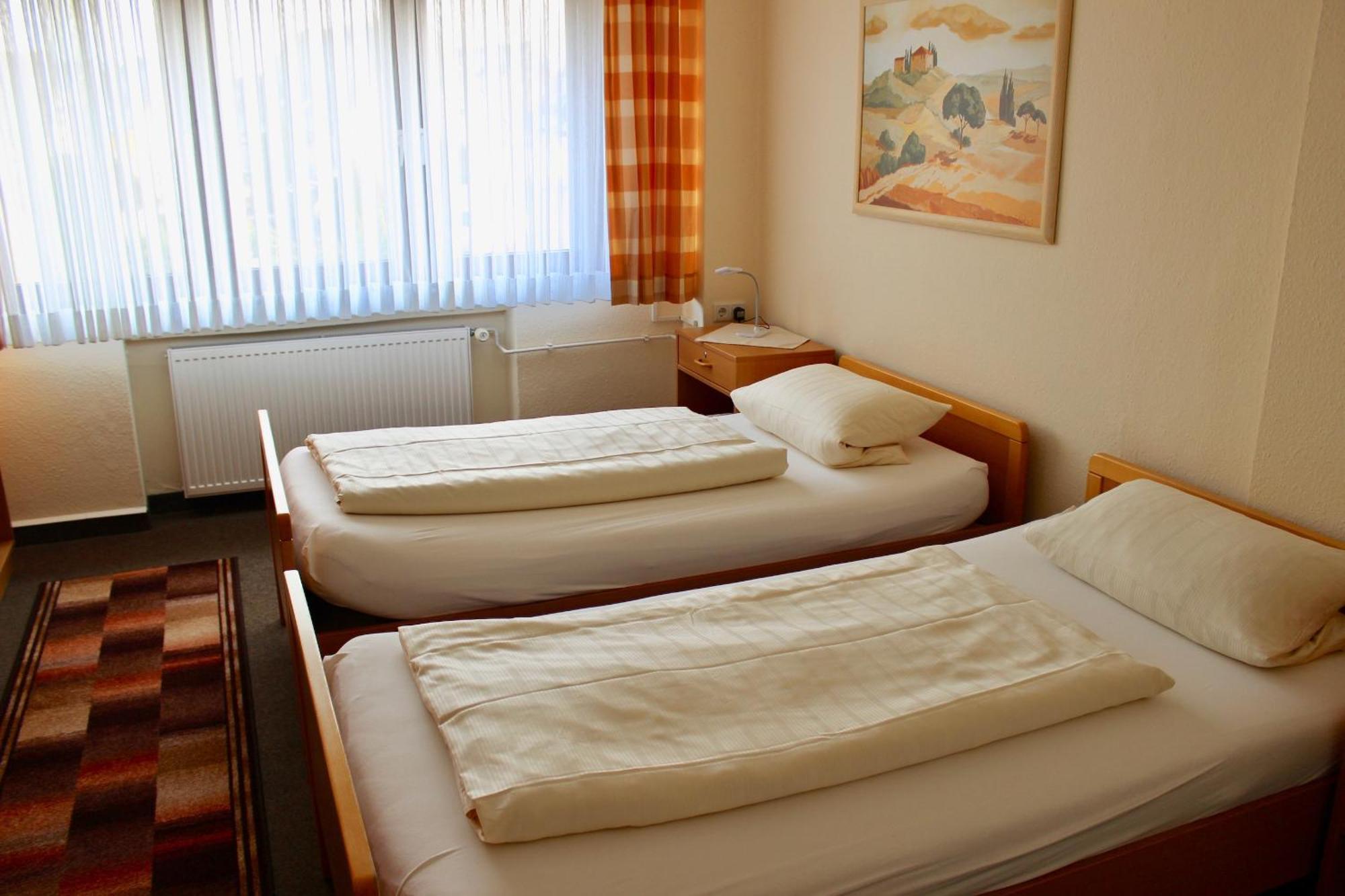 Hotel Gasthof Klusmeyer บีเลอเฟล์ด ภายนอก รูปภาพ