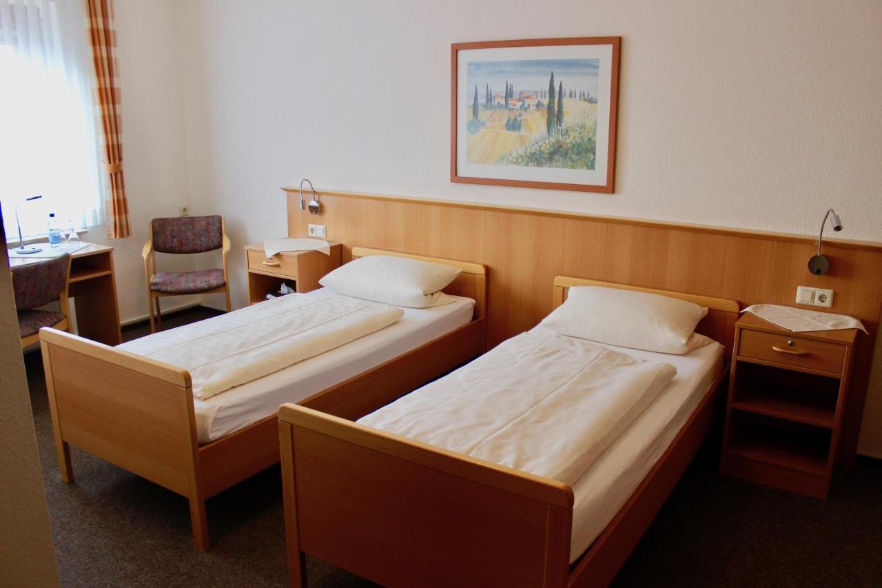 Hotel Gasthof Klusmeyer บีเลอเฟล์ด ภายนอก รูปภาพ