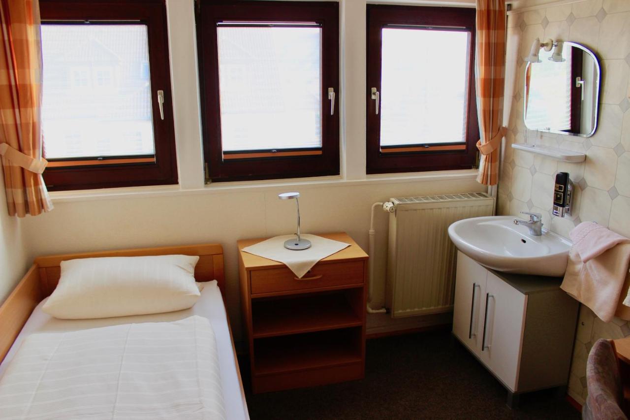 Hotel Gasthof Klusmeyer บีเลอเฟล์ด ภายนอก รูปภาพ