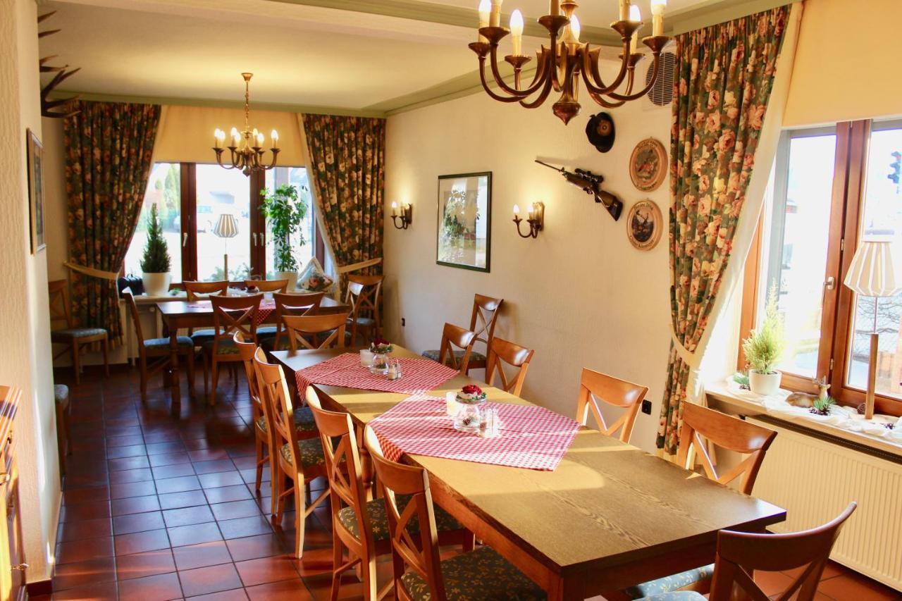 Hotel Gasthof Klusmeyer บีเลอเฟล์ด ภายนอก รูปภาพ